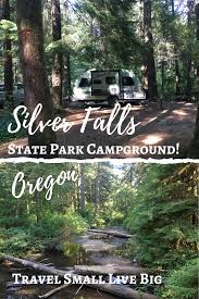We did that last year. Silver Falls State Park Campground Oregon A Campground Favorite State Parks Silver Falls State Park Amazing Travel Destinations