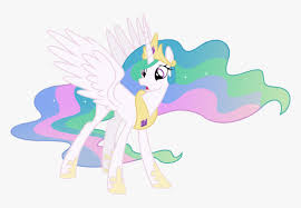 2.cinderella is the first disney princess to be seen as a little girl, before tiana in 2009 and rapunzel in 2010. Gambar Little Pony Princess Celestia Hd Png Download Kindpng