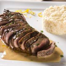 Magrets De Canard A La Sauce Foie Gras Recette Recettes De Cuisine Recette Magret De Canard