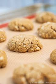 I'm a little bit of health nut with my son, so these are wonderful because i feel like he is at least eating oatmeal in his cookie! Sugar Free Keto Oatmeal Cookies Recipe Low Carb Gluten Free