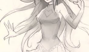 Anime full body drawing free download on clipartmag. Drawing And Digital Painting Tutorials Online Page 12 Of 12 Learn How To Draw And Digital Paint From Theartclasses Com