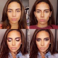 makeup tutorial how to contour