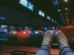 Retro bowling alley now live on lego ideas! Bowling Aesthetic Book Aesthetic Character Aesthetic Aesthetic