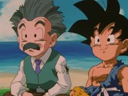 The dragon ball series features an ensemble cast of main characters. Why Is Krillin So Old In Dragon Ball Gt Quora