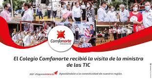 Es importante señalar que la ministra abudinen está en el centro del huracán por el pagó de un anticipo por 70.000 millones de pesos que hizo el mintic al cuestionado consorcio unión temporal centros poblados, para instalar centro digitales en 15.000 colegios de de todo el país. Comfanorte Caja De Compensacion Familiar De Norte De Santander