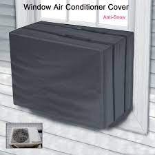 Like features, buying guide, pros & cons. Buy Window Air Conditioner Cover For Outdoor Unit Anti Snow At Affordable Prices Free Shipping Real Reviews With Photos Joom