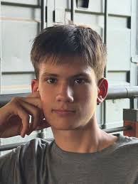 What a great kid and I know he has greater parents!!!