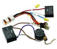 A wiring diagram is a streamlined traditional photographic depiction of an electric circuit. Wiring Harness Capacitor Pull Chain And Reverse Switch Hunter Ceiling Fans Ceiling Fan Fan Light