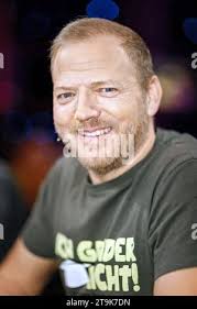 Comedian Mario BARTH, portrait, portrait portraits. "Koelner Treff"