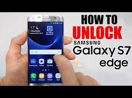 Remove at&t sim card and insert a sim card of a different network. All Electronics E Shop How To Unlock Samsung Galaxy S7 Edge Any Gsm C Samsung Galaxy Samsung Samsung Galaxy S7 Edge