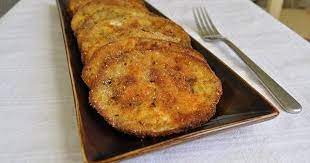 Baked Eggplant Recipe Yummly Recipe Recipes Baked Eggplant Recipes Vegetable Recipes
