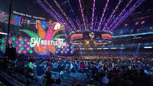 Buy & sell wwe summerslam tickets at allegiant stadium, las vegas on viagogo, an online ticket exchange that allows people to buy and sell live event tickets in a safe and guaranteed way. Latest News On Wwe Wrestlemania In Las Vegas And The 2021 Hall Of Fame Pwmania Com
