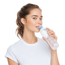 Woman Drinking Water Isolated On Transparent Background, Woman, Water,  Hydration PNG Transparent Image and Clipart for Free Download