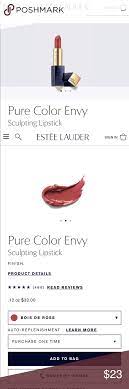 Estee Lauder Pure Color Envy Bois De Rose Estee Lauder Pure Color Envy Estee Lauder Pure Color Pure Color Envy