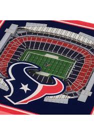 Houston Texans 3d Stadium View Coaster 6860439
