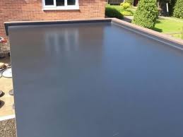 EPDM Flat Roof Essex | Rubber Roof Installers | Iron Peak Roofing