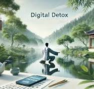 Digital Detox: China's New Approach to Mindful Living