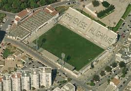 Here are the 10 best stadiums in the u.s. Farense Sporting Clube Farense
