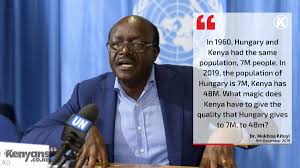 Oct 23, 2018 mukhisa kituyi. Peter N Kibaara Pnkibaara Twitter