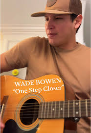 Wade Bowen Who I Am Similar Song