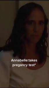 Annabelle Gets Pregnant