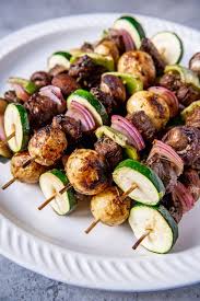 The key to any shish kebab recipe is to marinate the meat long enough to get the flavor into the lamb. Best Beef Kabob Marinade House Of Nash Eats