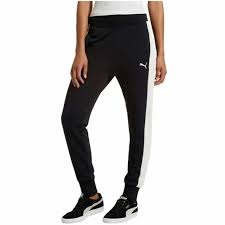 New Puma Ladies French Terry Jogger Sweatpants Boutique