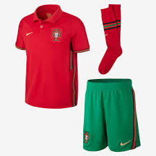 Maglia marcelo burlon & ssc napoli uomo. Divisa Da Calcio Portogallo 2020 Per Bambini Home Nike Ch