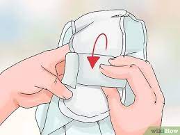 How To Change A Heavy Flow Menstrual Pad With Pictures Wikihow