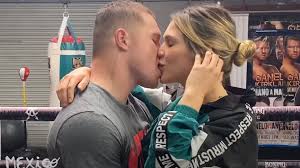 Meet fernanda gomez also known as amanda gomez; Quien Es Fernanda Gomez La Novia Del Canelo Alvarez Con Quien Podria Casarse Infobae