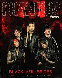 They came in third place for mtv's favorite breakthrough band of 2011. Black Veil Brides Blackveilbrides Twitter