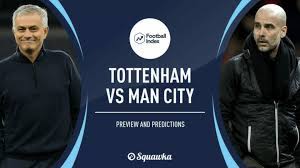 Manchester city will begin their premier league title defence away to tottenham on sunday.sunsport are on hand with our sunsport are on hand with our prediction, an odds preview and how you can claim up to £180 in free bets. Tottenham V Manchester City Live Stream How To Watch Premier League Online