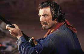 Starring tom selleck, alan rickman and laura san giacomo, it was directed by simon wincer. Tom Selleck Hitting On A Long Shot C I Magazine