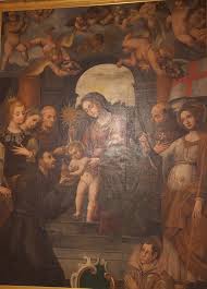 Image result for arte francescana
