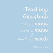 Nobody loves to be sick. It S National Teaching Assistant Day The Little Keepsake Company