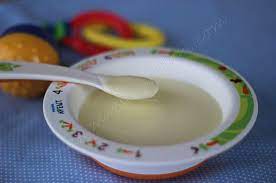 6 aylik bebekler icin ek gida yogurt corbasi mama tarifleri yemek tarifleri yemek