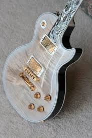 Gibson Custom Shop Les Paul Ultima Reverb Custom Electric Guitars Les Paul Gibson Custom Shop