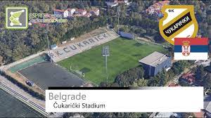 It also displays the transfer fees. Stadion Chukarichkog Cukaricki Stadium Fk Chukarichki Fk Cukaricki 2017 Google Earth Youtube