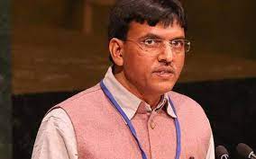 Nigeria has a second confirmed coronavirus case, the country's health minister said on twitter on monday. Mansukh Mandaviya India S New Health Minister The Hindu Businessline