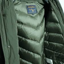 ulrich john rich and brothers woolrich john rich bros down jacket luxury arctic parka df tt kids dark green wkcps2037 614