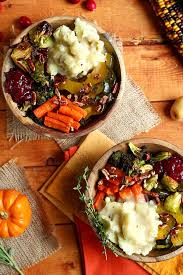 Meet the best vegetarian thanksgiving recipes, including vegducken, cauliflower steak, root vegetable tartines, and more. The 40 Best Vegan Thanksgiving Recipes For 2020 The Green Loot