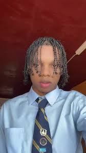 Old skl uniform day at my school #Munro College