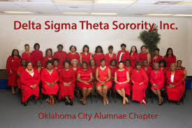 If you are interested in joining the alpha mu chapter of. Delta Sigma Theta Oklahoma City Alumnae
