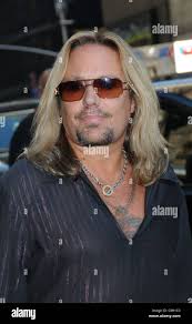 Motley crue outside ed sullivan hi-res stock photography and images