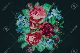 Textur Mit Einem Kreuzstich Blumen Muster Schone Animierte Hintergrund Fur Website Postkarte Und Broschuren Lizenzfreie Fotos Bilder Und Stock Fotografie Image 77448909 Auch weil es unkompliziert ist.