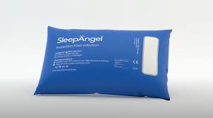 Homepage - SleepAngel Medical Bedding with a Filter