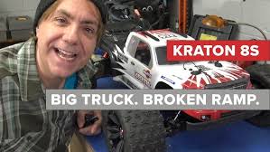 Upgrading and Bashing my Arrma Kraton 8s