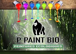 Comment choisir sa peinture de salle de bains travauxcom. P Paint Bio Peintures Ecologiques A Nice