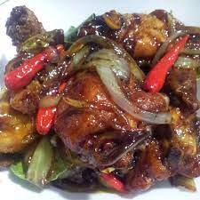 Jamur adalah salah satu bahan makanan yang sangat mudah diolah dan dipercaya dapat menurunkan resiko kanker. Ayam Masak Sos Tiram Simple Recipe Food Receipes Food Simple