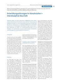 Grenzsteine der entwicklung sind darin wie folgt definiert: Https Www Ksw Ch App Uploads 2017 06 Albermann Entwicklungsstoerungen Im Vorschulalter Interdisziplinaer Beurteilt Pdf